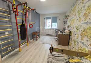 2-к квартира, вторичка, 55м2, 15/16 этаж