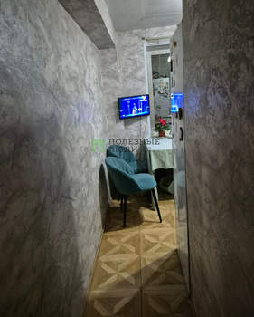 3-к квартира, вторичка, 55м2, 4/5 этаж