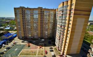 Студия квартира, вторичка, 30м2, 3/17 этаж