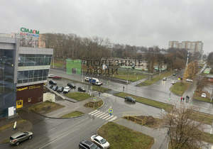 1-к квартира, вторичка, 29м2, 7/9 этаж