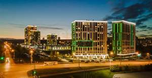 1-к квартира, вторичка, 36м2, 3/17 этаж