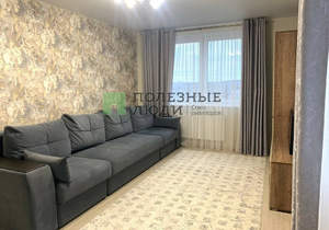 2-к квартира, вторичка, 55м2, 12/14 этаж