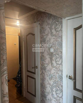 2-к квартира, вторичка, 40м2, 8/10 этаж