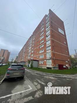 3-к квартира, вторичка, 62м2, 9/10 этаж