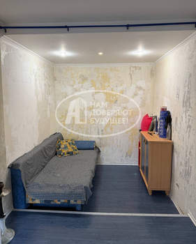 2-к квартира, вторичка, 43м2, 2/5 этаж