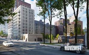 4-к квартира, вторичка, 113м2, 5/12 этаж