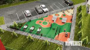 3-к квартира, вторичка, 59м2, 6/17 этаж