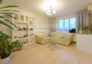 3-к квартира, вторичка, 91м2, 17/17 этаж