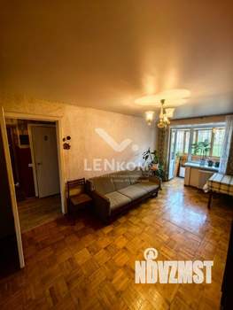 3-к квартира, вторичка, 63м2, 2/5 этаж