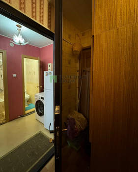 1-к квартира, вторичка, 25м2, 3/9 этаж