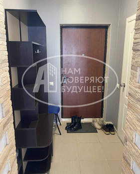 Студия квартира, вторичка, 26м2, 3/6 этаж