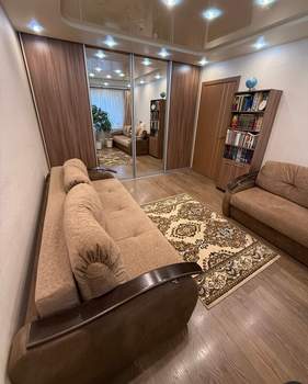 1-к квартира, вторичка, 28м2, 5/9 этаж