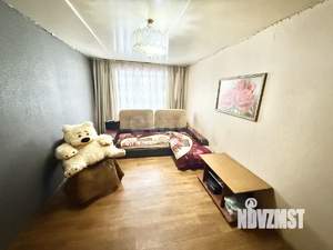 3-к квартира, вторичка, 61м2, 5/5 этаж