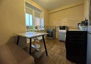 1-к квартира, вторичка, 37м2, 16/16 этаж