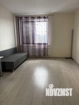 1-к квартира, вторичка, 35м2, 16/17 этаж