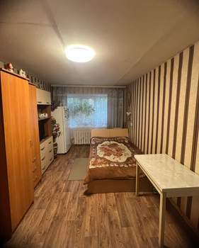 Студия квартира, вторичка, 17м2, 1/3 этаж