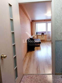 Студия квартира, вторичка, 24м2, 7/17 этаж