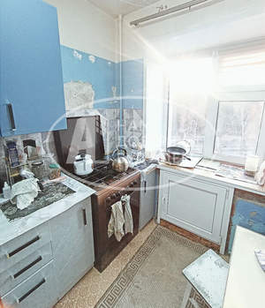 2-к квартира, вторичка, 45м2, 6/9 этаж