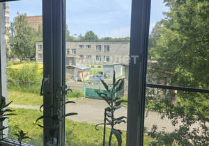 2-к квартира, вторичка, 43м2, 2/9 этаж