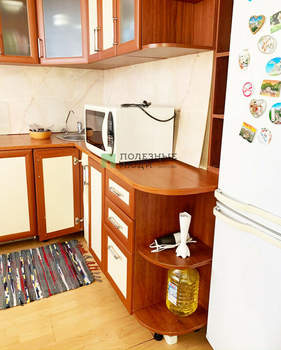 4-к квартира, вторичка, 58м2, 4/5 этаж