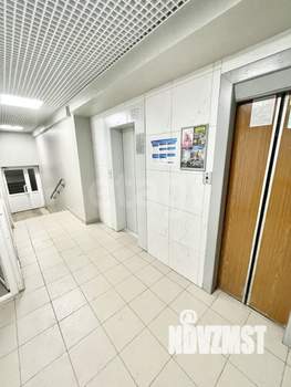 1-к квартира, вторичка, 36м2, 12/12 этаж