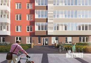 2-к квартира, вторичка, 59м2, 12/17 этаж