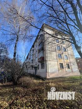 1-к квартира, вторичка, 31м2, 4/5 этаж