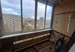 4-к квартира, вторичка, 69м2, 8/9 этаж