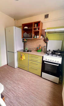 1-к квартира, вторичка, 31м2, 2/5 этаж