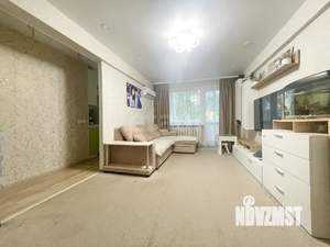 3-к квартира, вторичка, 58м2, 2/5 этаж