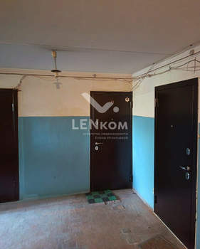 1-к квартира, вторичка, 34м2, 3/9 этаж