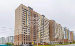 Студия квартира, вторичка, 26м2, 16/16 этаж