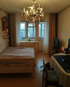 1-к квартира, вторичка, 31м2, 2/5 этаж