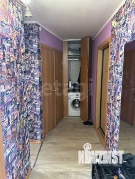 3-к квартира, вторичка, 59м2, 9/9 этаж