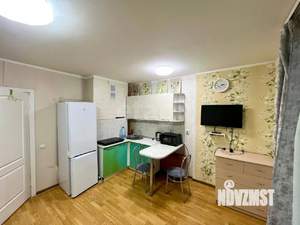 Студия квартира, вторичка, 23м2, 3/18 этаж