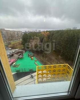 3-к квартира, вторичка, 61м2, 6/23 этаж