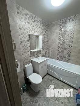 1-к квартира, вторичка, 39м2, 6/9 этаж