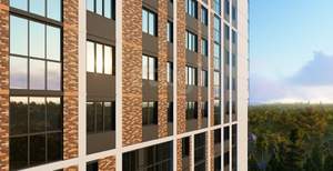 Студия квартира, вторичка, 31м2, 23/17 этаж