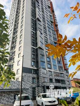 1-к квартира, вторичка, 46м2, 27/27 этаж