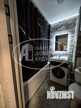 1-к квартира, вторичка, 35м2, 24/25 этаж