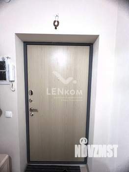 1-к квартира, вторичка, 44м2, 8/17 этаж