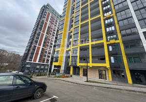 1-к квартира, вторичка, 42м2, 14/18 этаж