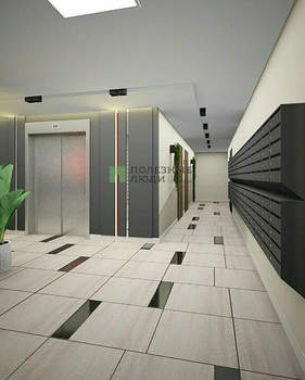 3-к квартира, вторичка, 62м2, 17/17 этаж