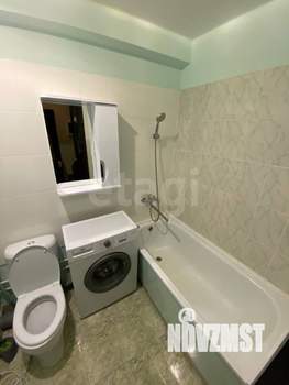 Студия квартира, вторичка, 23м2, 4/17 этаж