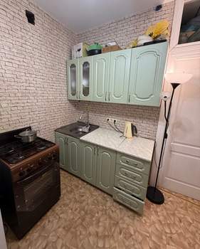 1-к квартира, вторичка, 32м2, 3/4 этаж