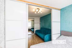 2-к квартира, вторичка, 42м2, 3/5 этаж