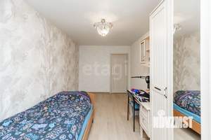 2-к квартира, вторичка, 60м2, 11/17 этаж