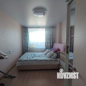 2-к квартира, вторичка, 52м2, 17/17 этаж
