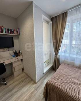 Студия квартира, вторичка, 24м2, 4/9 этаж