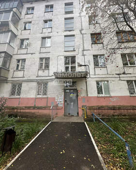 2-к квартира, вторичка, 42м2, 5/5 этаж